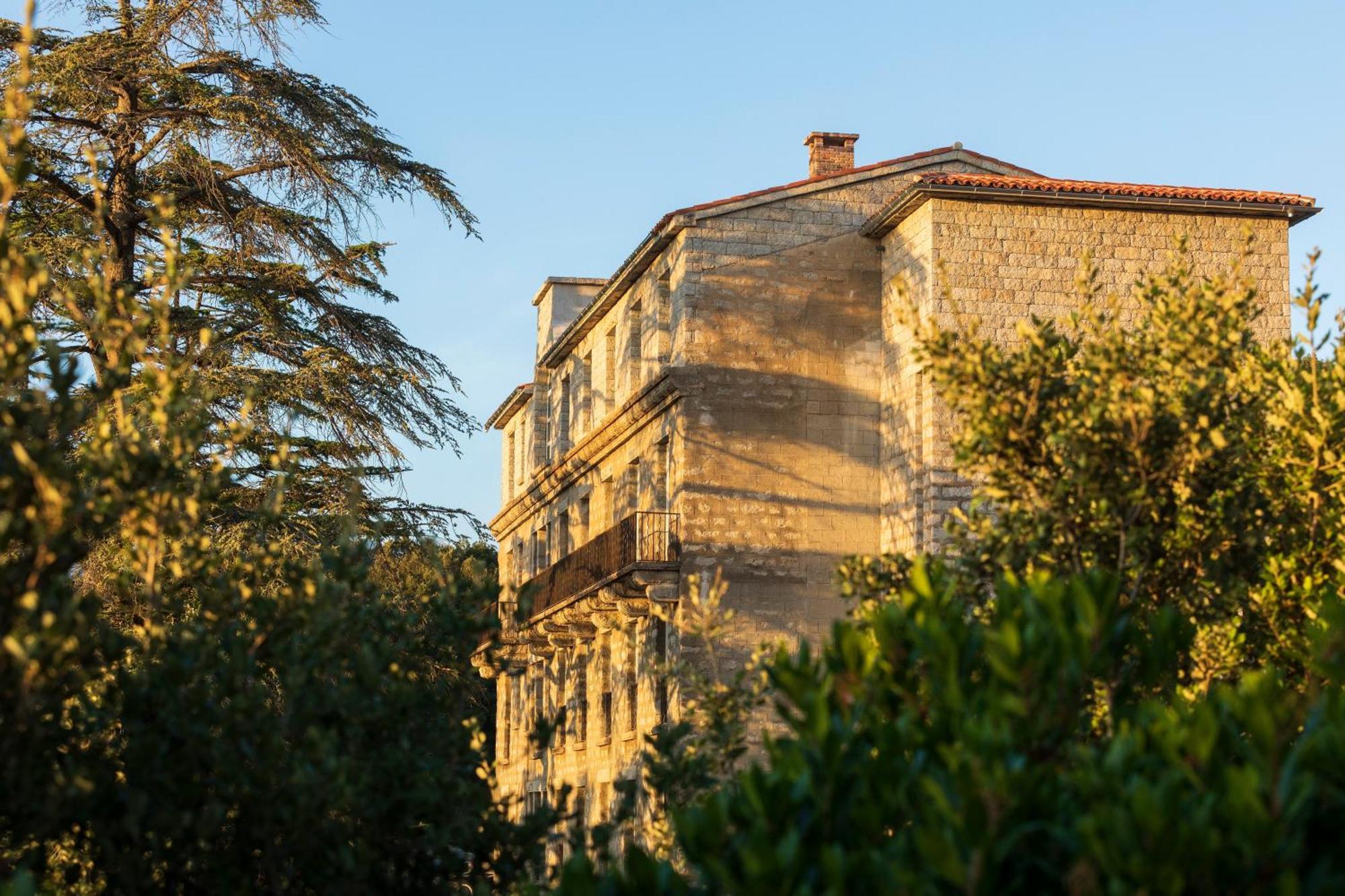 Hotel Domaine Le Mouflon D'Or Zonza Exterior foto