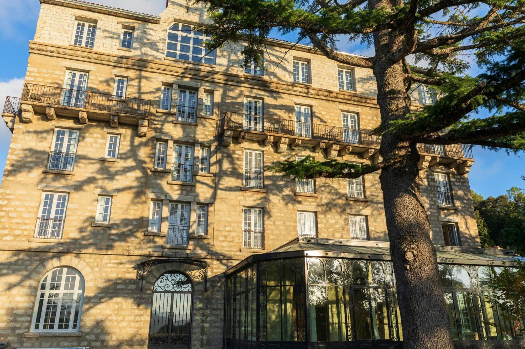 Hotel Domaine Le Mouflon D'Or Zonza Exterior foto